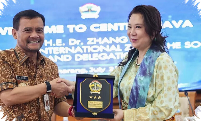 Jejak Cheng Ho Tak Lagi Sekadar Budaya, Jateng dan Singapura Buka Jalan Investasi