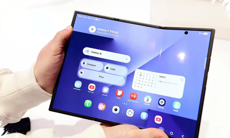 Galaxy Z Fold 8 Bisa Ganti Nama Jadi Galaxy New Fold, Samsung Siapkan Lompatan Besar