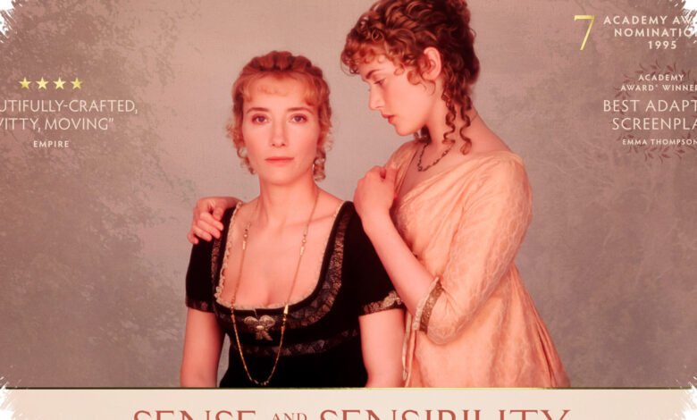 7 Adaptasi Film Karya Jane Austen, Sense and Sensibility Jadi yang Terbaru