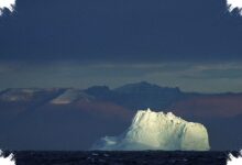 Greenland Mencair Lebih Cepat, Laut Dalam Arktik Ikut Berubah