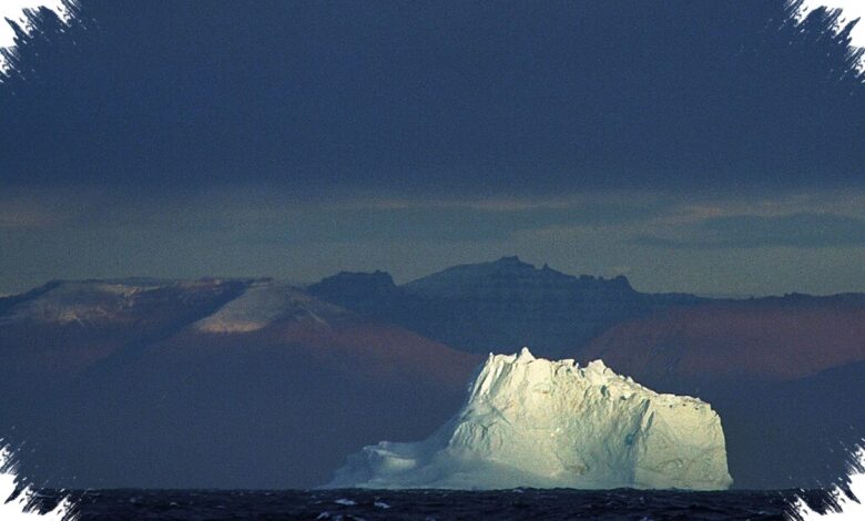 Greenland Mencair Lebih Cepat, Laut Dalam Arktik Ikut Berubah