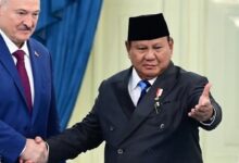 Prabowo Siapkan Balasan ke Belarus, Kemitraan Strategis Masuk Babak Baru