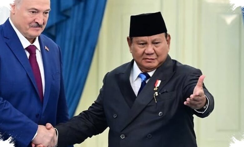 Prabowo Siapkan Balasan ke Belarus, Kemitraan Strategis Masuk Babak Baru