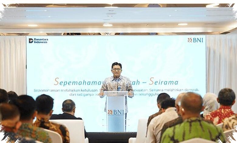 BNI Ubah Budaya Layanan Lewat CX100 Danantara, Wajah Customer Experience Mulai Baru