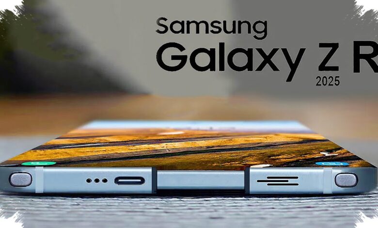 Samsung Masih Mengejar Ponsel Gulung, Tapi Pengguna Harus Sabar Sampai 2028