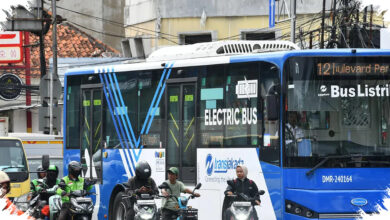 Subsidi Motor Listrik Rp5 Juta Mulai Juni 2026, Kuota 100 Ribu Unit Bikin Inden Dipacu
