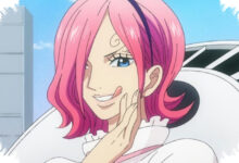 Vinsmoke Reiju, Racun Mematikan dan Exoskeleton yang Mengubah Pertarungan di One Piece