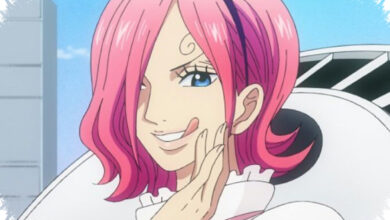 Vinsmoke Reiju, Racun Mematikan dan Exoskeleton yang Mengubah Pertarungan di One Piece