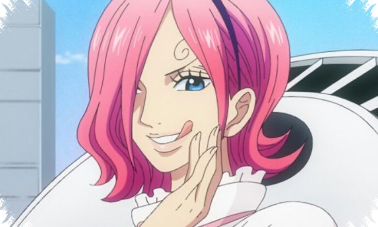 Vinsmoke Reiju, Racun Mematikan dan Exoskeleton yang Mengubah Pertarungan di One Piece