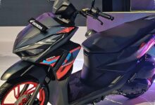 Honda Click 125 2026 Berubah Total, Desain Makin Agresif dan Irit di Laos