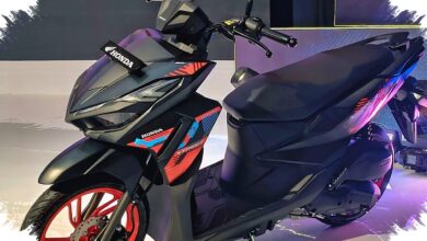 Honda Click 125 2026 Berubah Total, Desain Makin Agresif dan Irit di Laos
