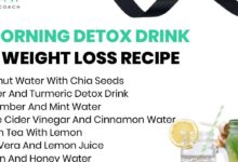 3 Minuman Pagi yang Bisa Bantu Lawan Lemak Perut, Efeknya Bertahap tapi Konsisten