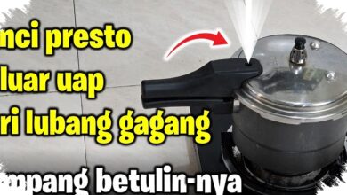 Uap Bocor dari Gagang Panci Presto Bisa Bikin Daging Tak Kunjung Empuk
