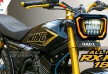 RX King 155 VVA 2026 Mencuri Perhatian, Rival Sport 150 Harus Siap