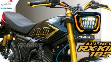 RX King 155 VVA 2026 Mencuri Perhatian, Rival Sport 150 Harus Siap