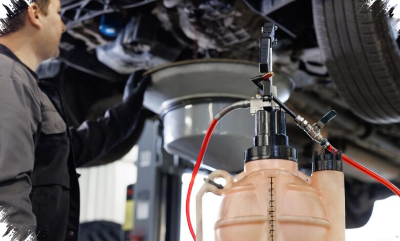 Telat Ganti Oli Mobil Bisa Bikin Mesin Cepat Aus, Ini Tanda Waktunya Sudah Lewat