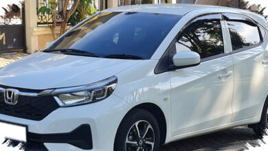 Honda Brio Satya Masih Sulit Digoyang, Irit BBM dan Nilai Jualnya Tetap Kuat