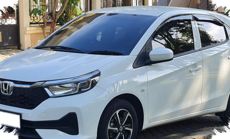 Honda Brio Satya Masih Sulit Digoyang, Irit BBM dan Nilai Jualnya Tetap Kuat