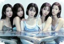 LE SSERAFIM Pecahkan Rekor Lagi, Jadi Girl Group K-Pop Pertama di iHeartRadio Music Festival