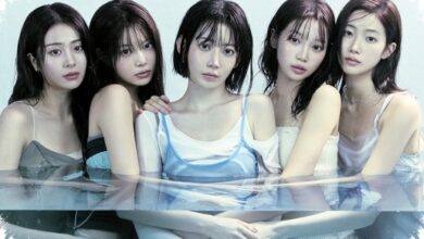 LE SSERAFIM Pecahkan Rekor Lagi, Jadi Girl Group K-Pop Pertama di iHeartRadio Music Festival