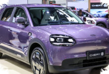Chery Q Datang dengan Bekal Lengkap, EV Rp 200 Jutaan yang Terasa Naik Kelas