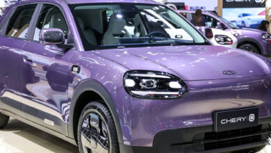 Chery Q Datang dengan Bekal Lengkap, EV Rp 200 Jutaan yang Terasa Naik Kelas