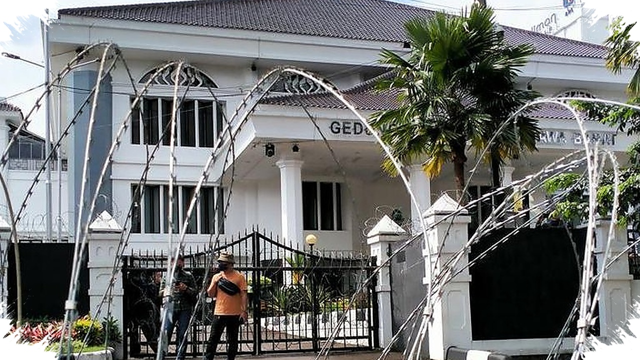 DPRD Jabar Buka Jalan Ganti Nama Provinsi, Tatar Sunda Kian Dekat Dibahas Serius