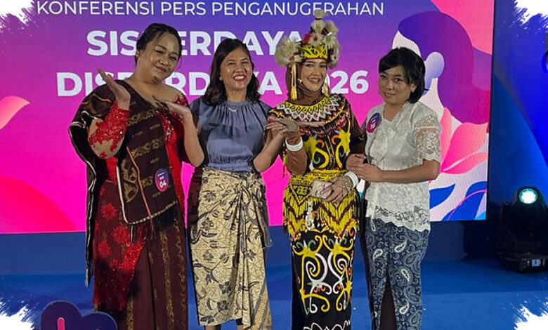 UMKM Perempuan Naik Kelas, SisBerdaya dan DisBerdaya Buka Jalan ke Pasar Nasional
