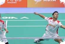 Luthfi/Dian Lolos ke 16 Besar, Angin Lapangan Jadi Ujian Terberat di Yatsushiro