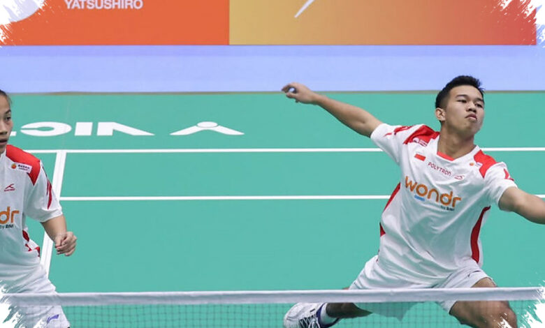 Luthfi/Dian Lolos ke 16 Besar, Angin Lapangan Jadi Ujian Terberat di Yatsushiro