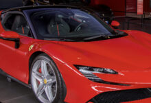 Ferrari SF90 Stradale, Hybrid Pertama Ferrari yang Tetap Brutal dengan 986 HP