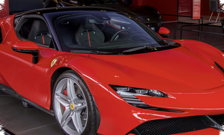 Ferrari SF90 Stradale, Hybrid Pertama Ferrari yang Tetap Brutal dengan 986 HP