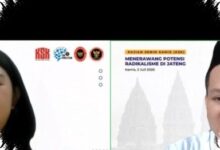 Jateng Turun, BNPT Ingatkan Radikalisme Kini Bergerak ke Media Sosial