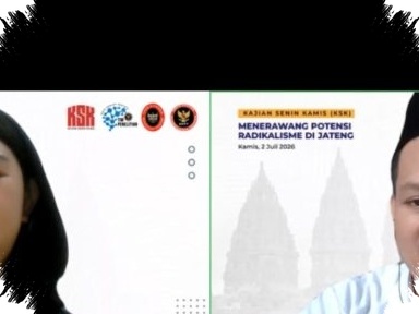 Jateng Turun, BNPT Ingatkan Radikalisme Kini Bergerak ke Media Sosial