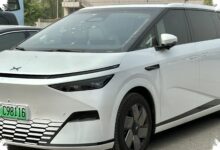 Xpeng X9 Makin Serius Manjakan Penumpang, Kabin Lebih Senyap dan Aman Saat Ban Bocor