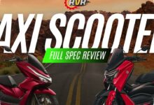 PCX 160 atau NMAX 155 Turbo, Dua Skutik Premium Ini Ternyata Main di Jalur yang Beda