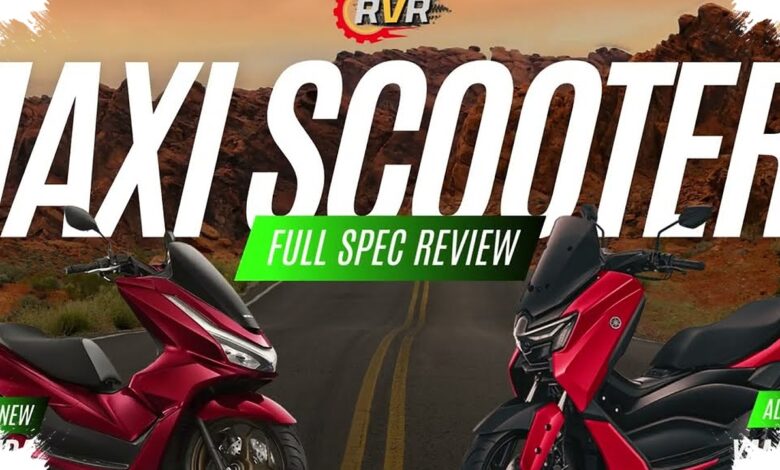 PCX 160 atau NMAX 155 Turbo, Dua Skutik Premium Ini Ternyata Main di Jalur yang Beda