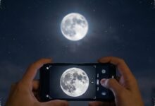 4 HP Telephoto Terbaik untuk Foto Bulan, Detail Kawah Lebih Tajam