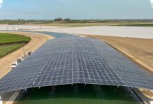 Solar Panel di Atas Kanal, Jawaban Tak Terduga untuk Krisis Air dan Listrik California