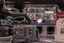 Sony FX5 Makin Dekat ke Kelas Sinema, Open Gate 5K dan Triple-Base ISO Jadi Andalan