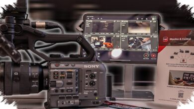 Sony FX5 Makin Dekat ke Kelas Sinema, Open Gate 5K dan Triple-Base ISO Jadi Andalan