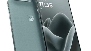 Moto G77 Power Muncul dengan Baterai 7.000 mAh, Desainnya Juga Terbuka