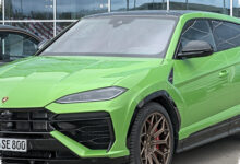 Lamborghini Urus SE Performante Tembus 810 PS, Tetap Bisa Melaju 60 Km Tanpa Bensin