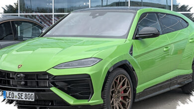 Lamborghini Urus SE Performante Tembus 810 PS, Tetap Bisa Melaju 60 Km Tanpa Bensin