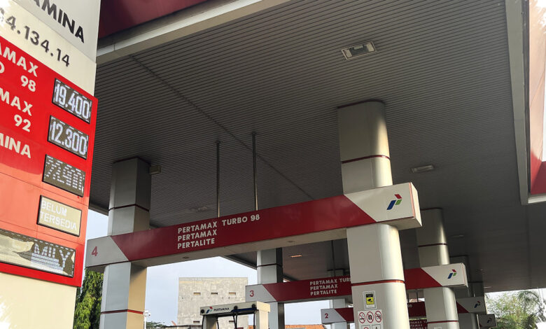 Pertamax Turbo, Dexlite, dan Pertamina Dex Turun, Ini Daftar Harga BBM 2 Juli 2026
