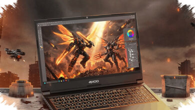 Axioo Pongo 535 Datang Dengan RTX 3050, Harga Mulai Rp14,9 Juta