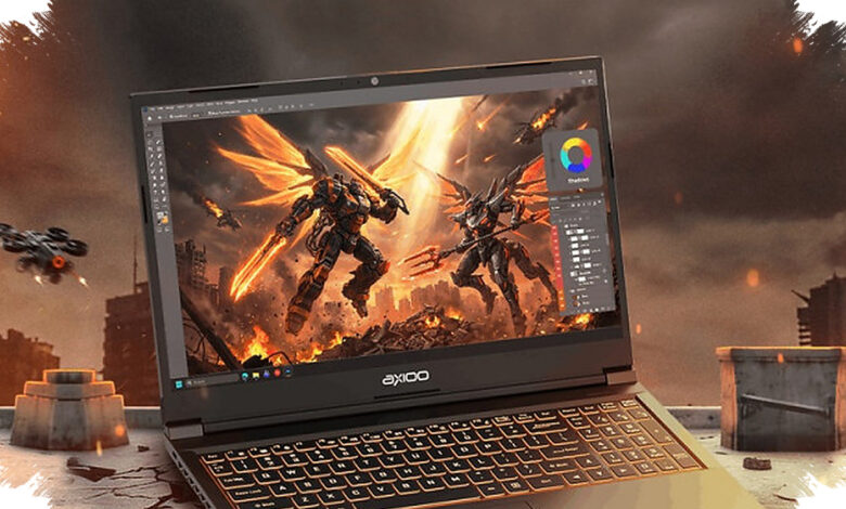 Axioo Pongo 535 Datang Dengan RTX 3050, Harga Mulai Rp14,9 Juta