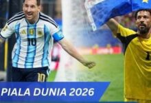 Argentina Vs Cape Verde, Messi Dihadang Tim Debutan yang Sudah Mengejutkan Dunia
