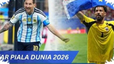 Argentina Vs Cape Verde, Messi Dihadang Tim Debutan yang Sudah Mengejutkan Dunia