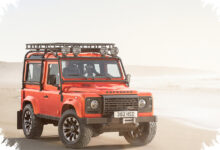 Defender Klasik Ini Bisa Dibuat Hampir Sesuka Hati, Dari V8 Sampai Interior Mewah